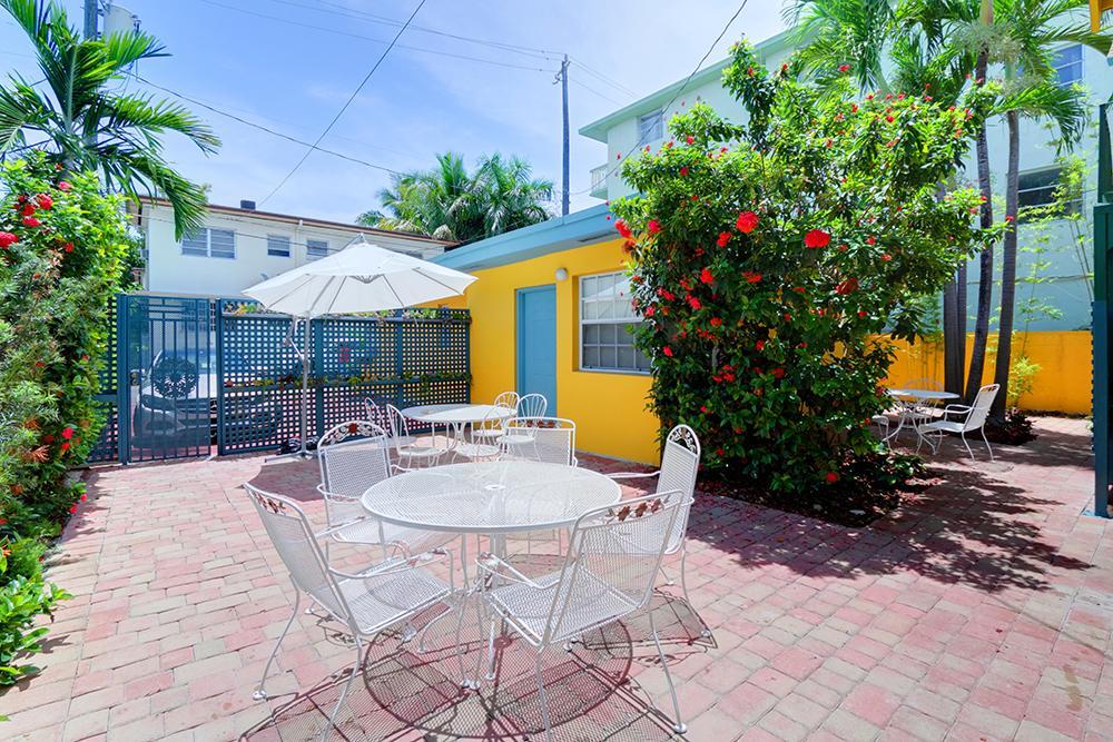 927 Jefferson Suites Miami Beach Exterior foto